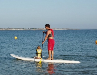  Paddle surf rental in Normandy